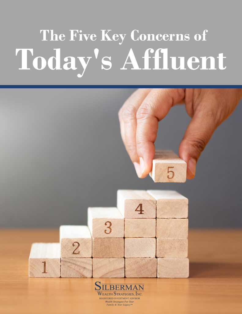 Key Concerns of Today's Affluent